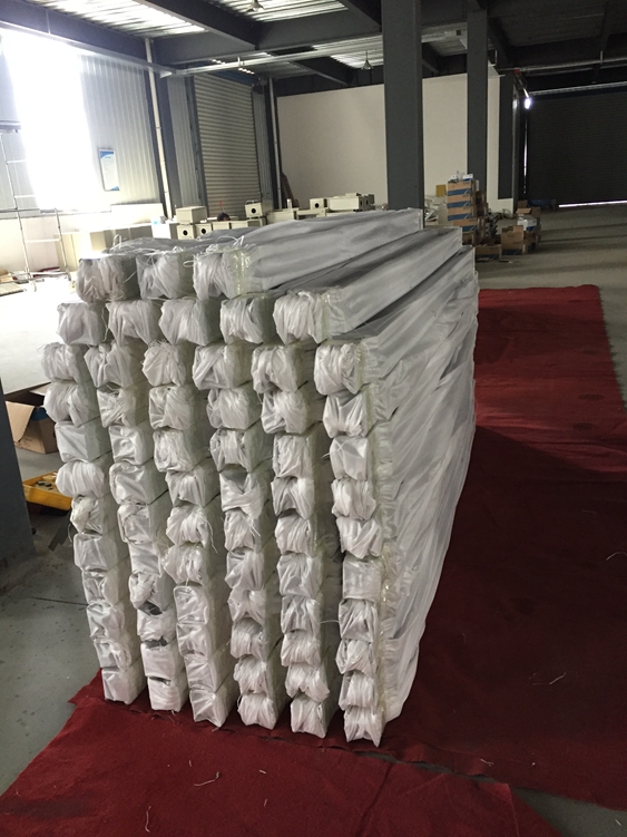 管型母線工程作業(yè)前的準備